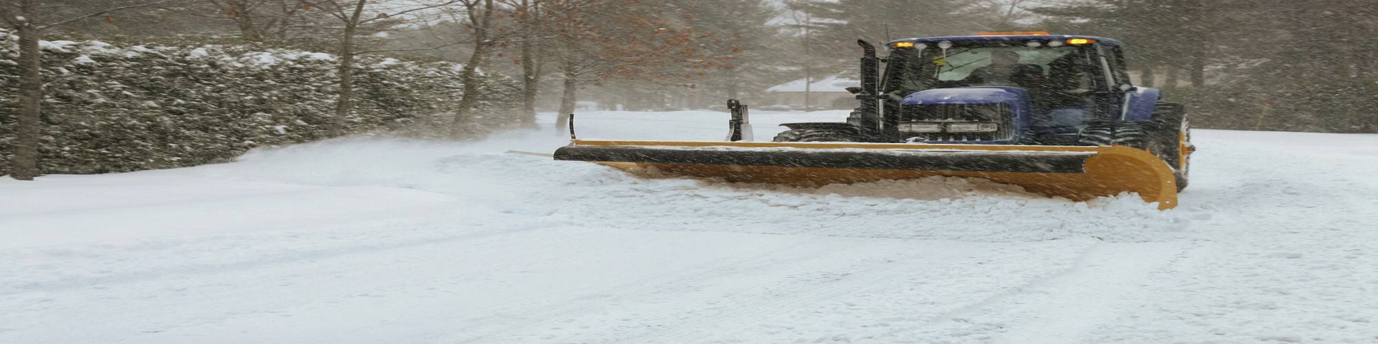 Snow Removal Services in Tacoma